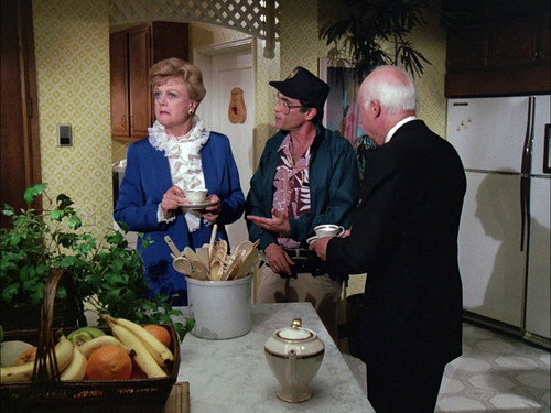 Murder, She Wrote - S2E22: If the Frame Fits