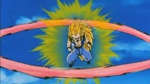 Dragon Ball Z - S9E8: Gotenks Is Awesome!