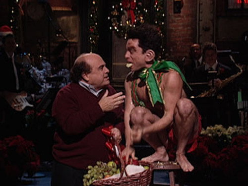 Saturday Night Live - S25E8: Danny DeVito/R.E.M.
