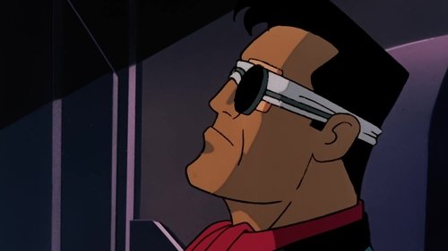 Batman: The Animated Series - S1E54: Blind as a Bat