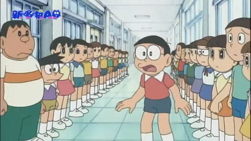 Doraemon - S1E60: The Illustrated Encyclopedia of Real Things