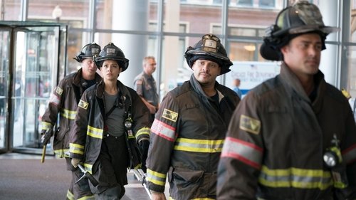 Chicago Fire - S7E1: A Closer Eye