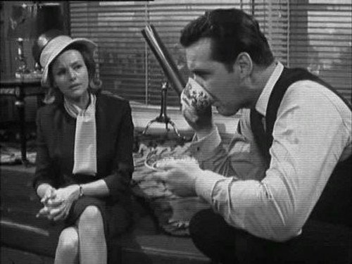 The Avengers - S3E17: The Wringer