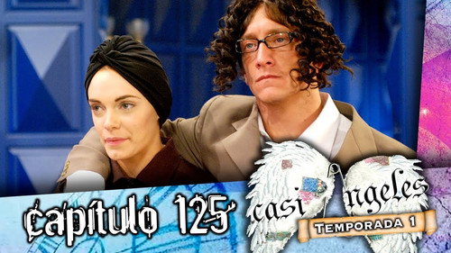 Casi Ángeles - S1E125: Episode 125