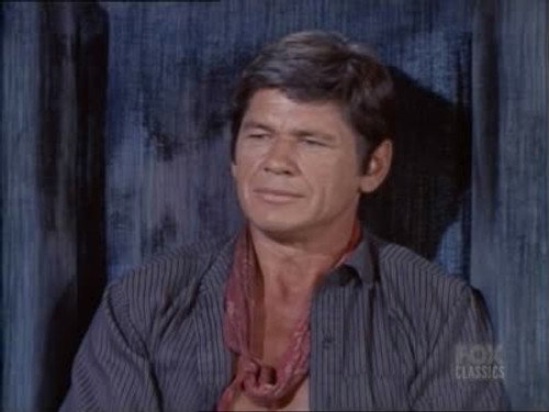 Bonanza - S6E12: The Underdog