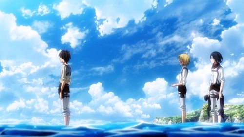 Attack on Titan - S3E22: The Other Side of the Wall