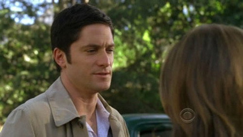 Ghost Whisperer - S4E11: Life on the Line