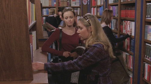 Gilmore Girls - S7E14: Farewell, My Pet