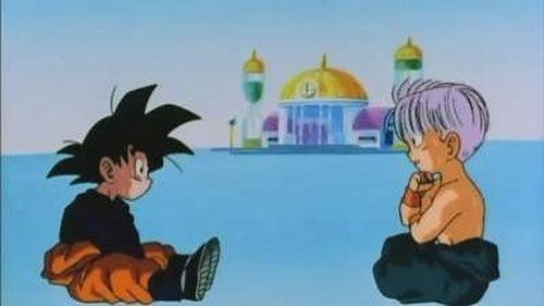 Dragon Ball Z - S9E4: Time Struggle