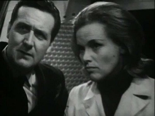 The Avengers - S2E11: Traitor in Zebra
