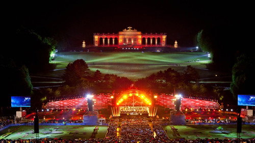 Great Performances - S41E29: Vienna Philharmonic Summer Night Concert 2014