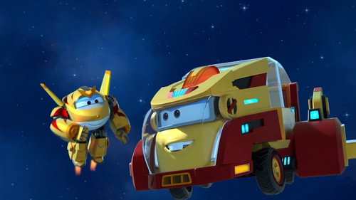 Super Wings - S11E9: Episode 9