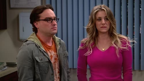 The Big Bang Theory - S7E15: The Locomotive Manipulation