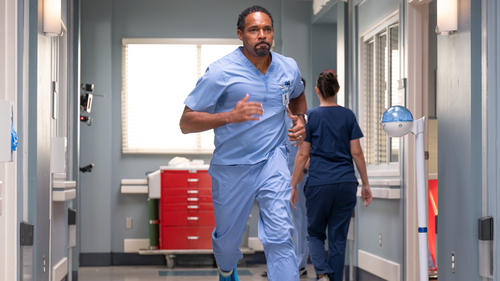 Grey's Anatomy - S21E8: Drop It Like It's Hot