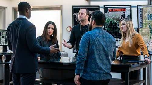 Blindspot - S4E17: The Night of the Dying Breath