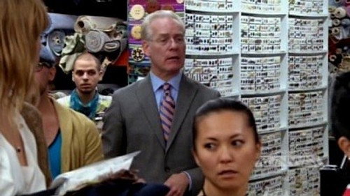 Project Runway - S8E2: Larger Than Life