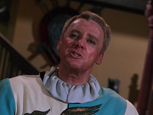 Batman - S2E5: The Minstrel's Shakedown