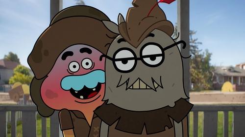 The Amazing World of Gumball - S6E19: The Intelligence