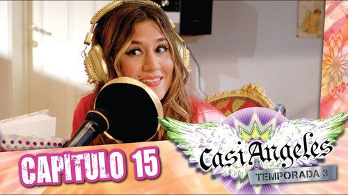 Casi Ángeles - S3E15: Episode 15: AUTUMN