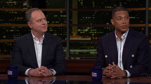 Real Time with Bill Maher - S24E6: March 6, 2026: Annabelle Gurwitch, Sen. Adam Schiff, Don Lemon