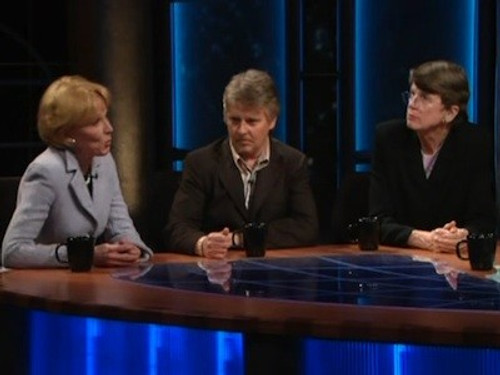 Real Time with Bill Maher - S3E3: March 04, 2005