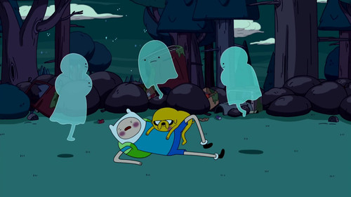 Adventure Time - S2E26: Heat Signature