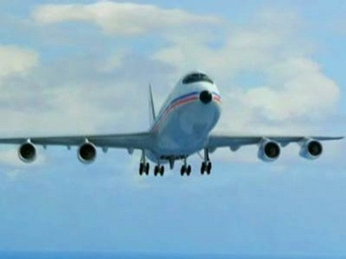 Mayday - S4E6: Panic Over The Pacific (China Airlines Flight 006)