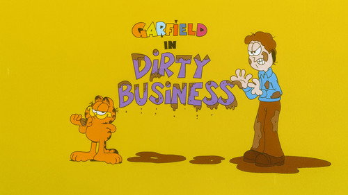 Garfield and Friends - S3E54: Dirty Business