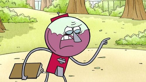 Regular Show - S2E28: Karaoke Video