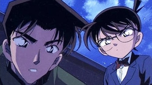 Detective Conan - S1E174: The 20 Year Old Murder Case: The Symphony Serial Murders