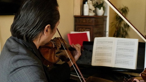 Great Performances - S47E1: Now Hear This “Vivaldi: Something Completely Different”