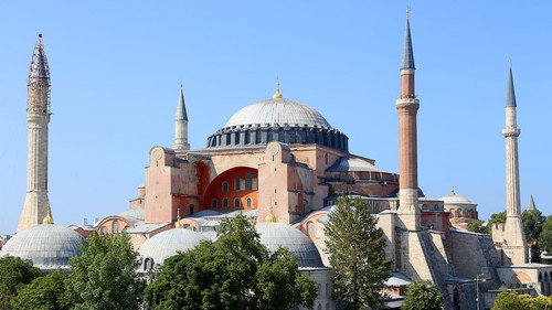 NOVA - S42E16: Hagia Sophia: Istanbul’s Ancient Mystery