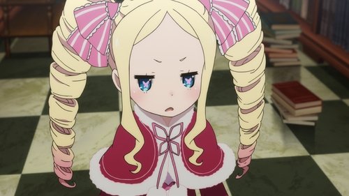 Re:ZERO -Starting Life in Another World- - S1E5: The Morning of Our Promise Is Still Distant
