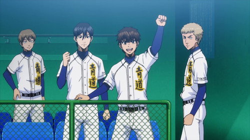 Ace of the Diamond - S3E24: Incomplete