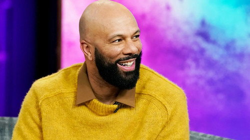 The Kelly Clarkson Show - S5E60: Common, Alaqua Cox