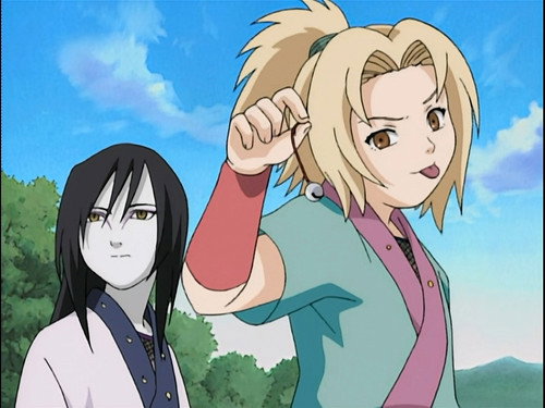 Naruto - S2E83: Jiraiya: Naruto's Potential Disaster!