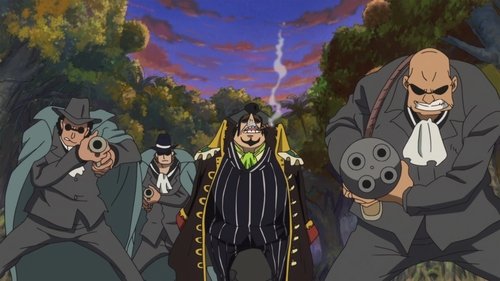 One Piece - S18E763: The Truth Behind His Disappearance - Sanji's Shocking Invitation
