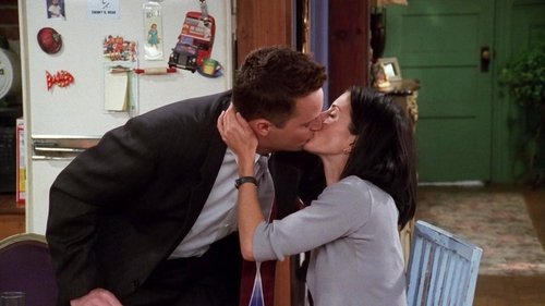 Friends - S5E2: The One with All the Kissing