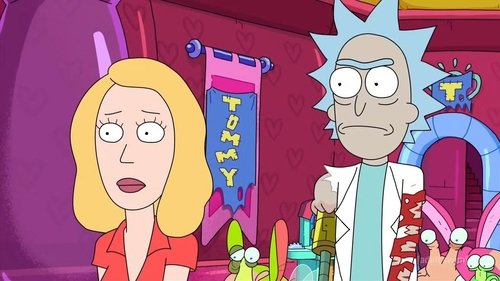 Rick and Morty - S3E9: The ABC's of Beth