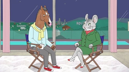 BoJack Horseman - S6E12: Xerox of a Xerox