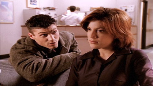Beverly Hills, 90210 - S7E23: Storm Warning