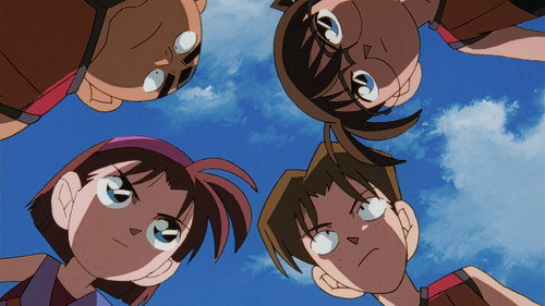 Detective Conan - S1E73: The Ship Wreck Murder