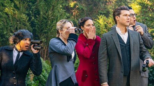 DC's Legends of Tomorrow - S7E11: Rage Against The Machines
