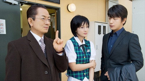 AIBOU: Tokyo Detective Duo - S9E10: Episode 10
