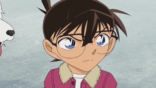 Detective Conan - S1E959: The Poodle and the Shotgun (2)