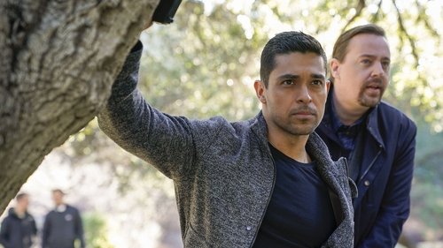 NCIS - S16E17: Silent Service