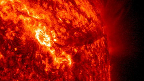 NOVA - S39E19: Secrets of the Sun