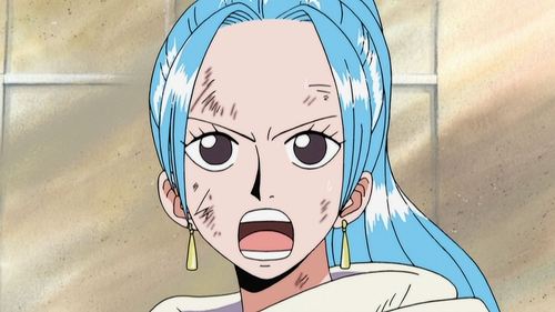 One Piece - S4E124: The Nightmare Draws Near! This is the Sand-Sand Clan's Secret Base!