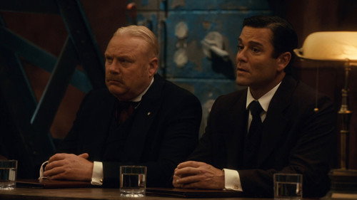 Murdoch Mysteries - S13E15: The Trial of Terrance Meyers