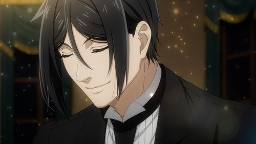 Black Butler - S5E1: His Butler, Doing Fieldwork